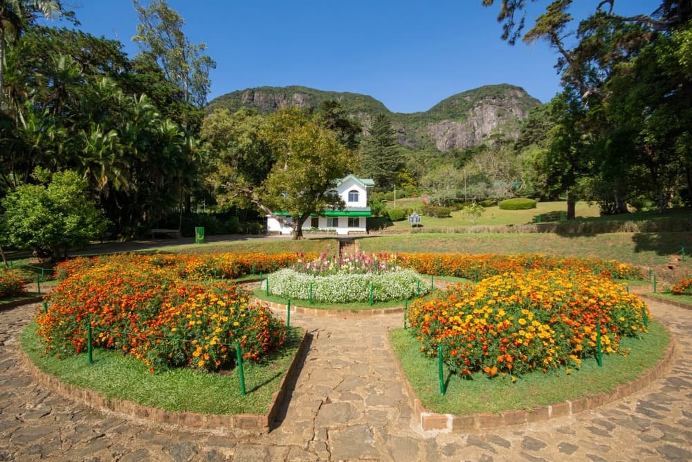 Orto botanico di Hakgala